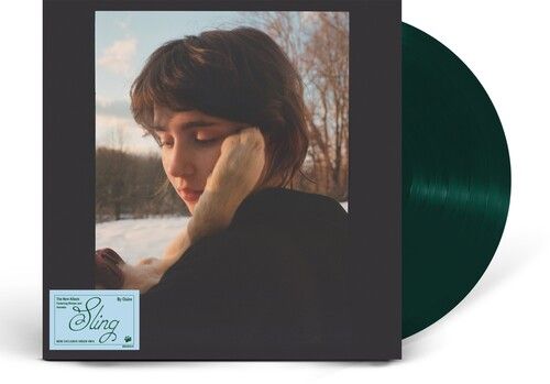 CLAIRO / クライロ / SLING (COLORED VINYL)