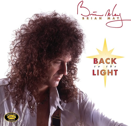 BRIAN MAY (QUEEN) / ブライアン・メイ (クイーン) / BACK TO THE LIGHT (1CD)