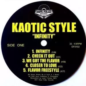 KAOTIC STYLE / INFINITY