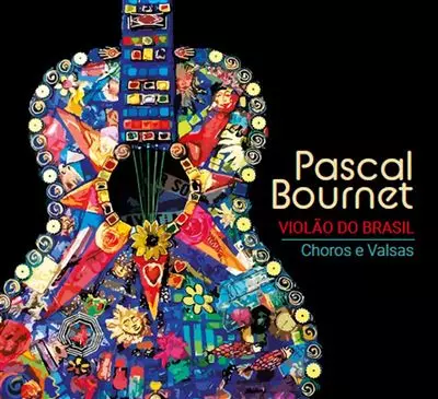 PASCAL BOURNET / パスカル・ブルネ / VIOLAO DO BRASIL