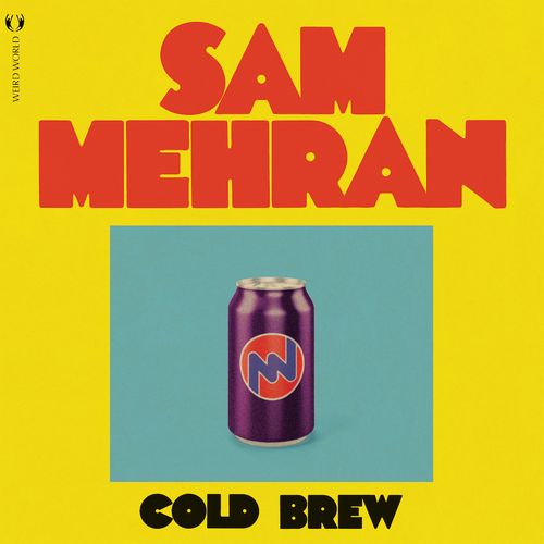 SAM MEHRAN / COLD BREW(COLOR VINYL)
