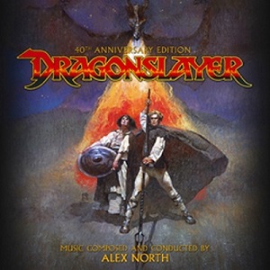 ALEX NORTH / アレックス・ノース / DRAGONSLAYER: 40th Anniversary Limited Edition