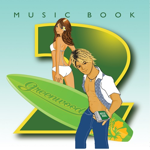 GREENWOOD / グリーンウッド / MUSIC BOOK 