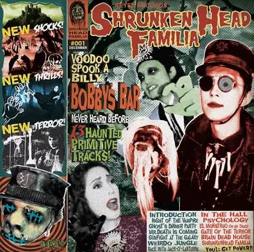 BOBBY'S BAR商品一覧｜PUNK｜ディスクユニオン・オンライン