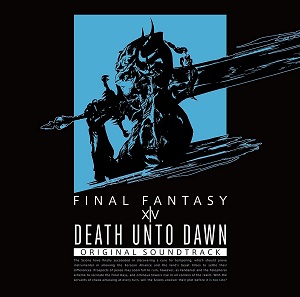 GAME MUSIC / (ゲームミュージック) / Death Unto Dawn: FINAL FANTASY XIV Original Soundtrack(Blu-ray AUDIO)