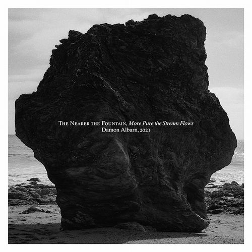 DAMON ALBARN / デーモン・アルバーン / NEARER THE FOUNTAIN MORE PURE THE STREAM FLOWS(COLOR LP+7")
