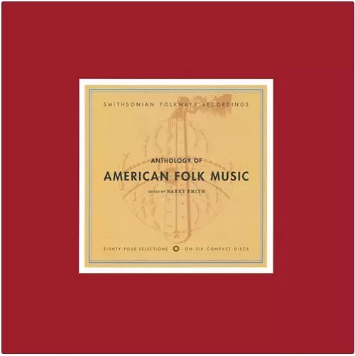 アンソロジー・オヴ・ アメリカン・フォーク・ミュージック (6CD)/V.A.