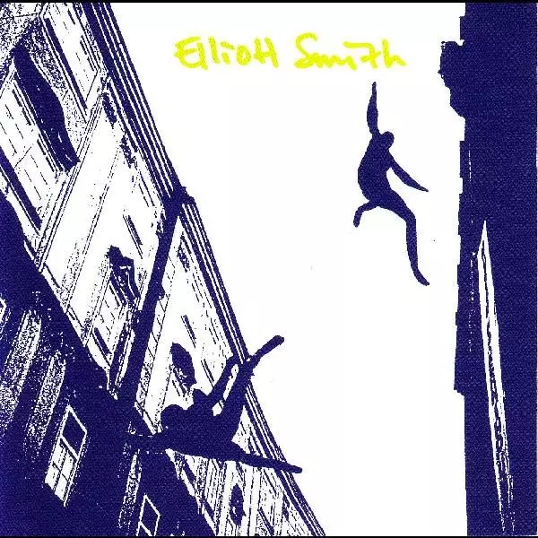 洋楽 Elliott Smith (25thAnniversary Remaster) ELLIOTT SMITH (25TH ANNIVERSARY REMASTER BLACK VINYL