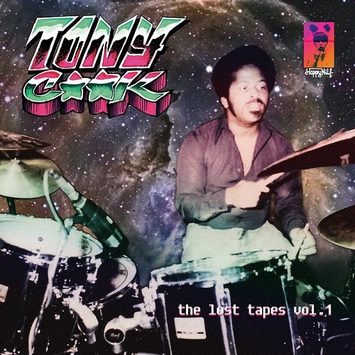 TONY COOK / トニー・クック / LOST TAPES VOL.1 (12")