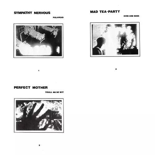 予約♪ 1980 年にVanity Recordsよりリリースされた 3 枚の 7 予約♪ 1980 年にVanity Recordsよりリリースされた 3 枚の 7