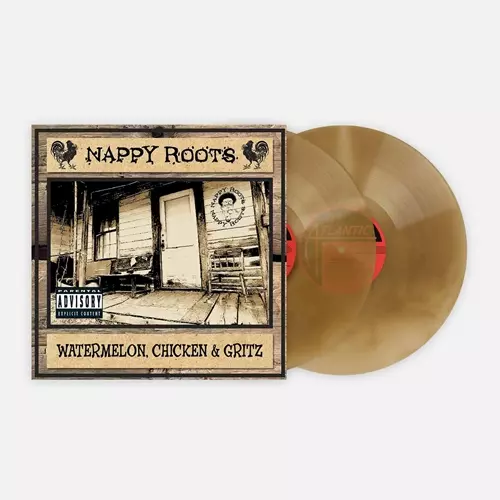 NAPPY ROOTS / WATERMELON CHICKEN & GRITZ "2LP"