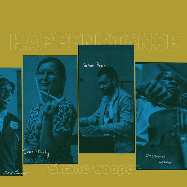 SHANE COOPER / シェーン・クーパー / HAPPENSTANCE