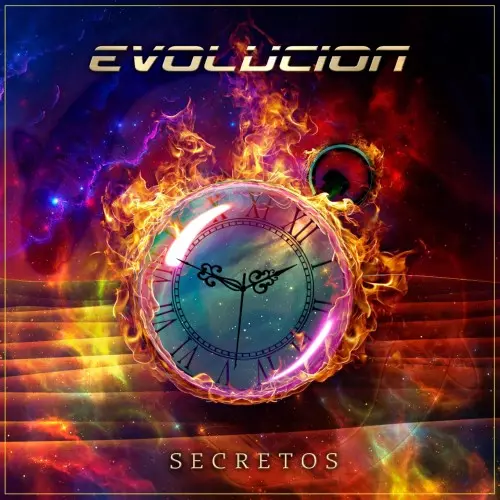 EVOLUCION / エヴォリューション / SECRETOS