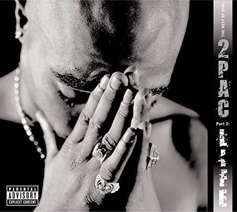 2PAC / トゥーパック / THE BEST OF 2PAC - PART 2: LIFE "LP"