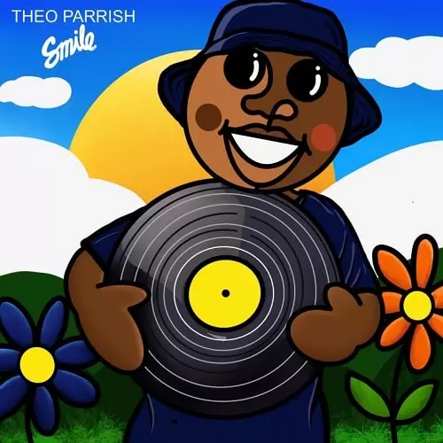 THEO PARRISH / セオ・パリッシュ / SMILE (12"x2)