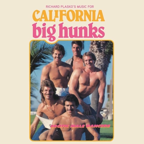 California Big Hunks Richard Plasko 85年ゲイ ダンサー ビデオ のシンセ ディスコ サウンドトラック リマスター復刻 Club Dance ディスクユニオン オンラインショップ Diskunion Net