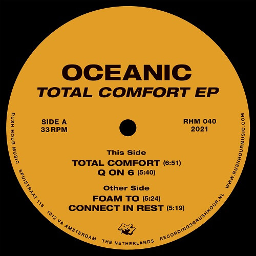 OCEANIC (CLUB) / TOTAL COMFORT