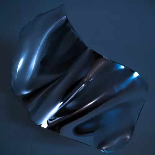 SHIFTED  / CONSTANT BLUE LIGHT