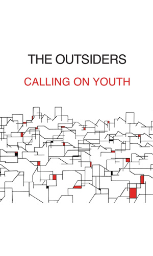 OUTSIDERS ('70s PUNK - POST PUNK) / CALLING ON YOUTH (CASSETTE)