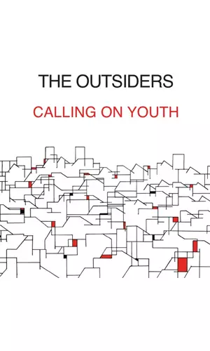 OUTSIDERS ('70s PUNK - POST PUNK) / CALLING ON YOUTH (CASSETTE)