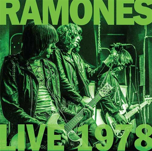 RAMONES / ラモーンズ / LIVE 1978 (10"X2) 