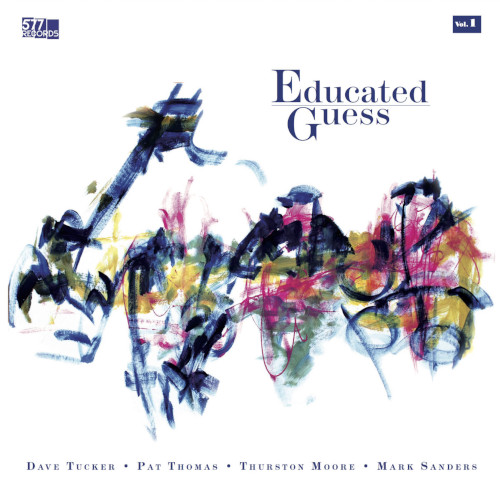 PAT THOMAS(FREE JAZZ) / Educated Guess Vol. 1