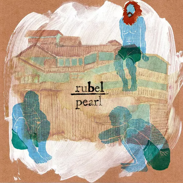 Rubel – Casas – Vinyl (Green Traslucent, LP, Album + 2 more