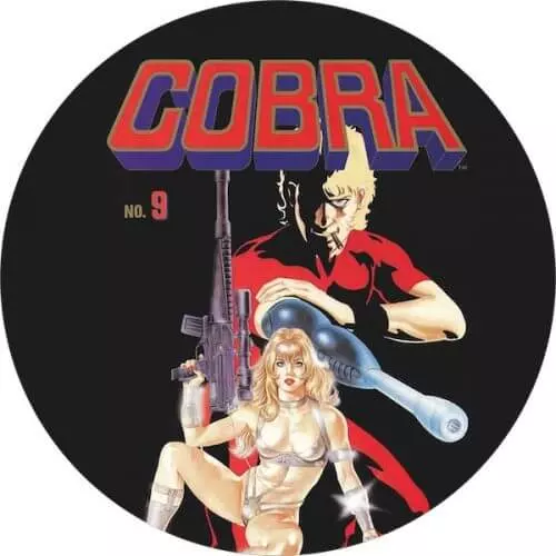 UNKNOWN(COBRA) / COBRA EDITS VOL.9