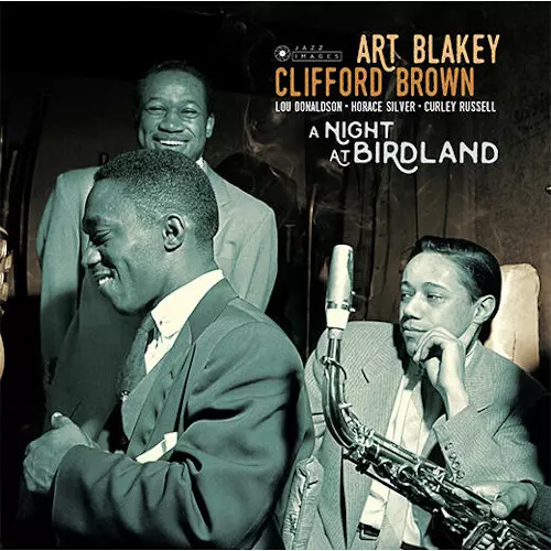ART BLAKEY / アート・ブレイキー / Night At Birdland(2LP/180g)