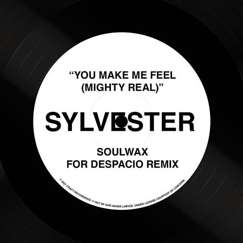 SYLVESTER / シルヴェスター / YOU MAKE ME FEEL (MIGHTY REAL) - SOULWAX FOR DESPACIO REMIX