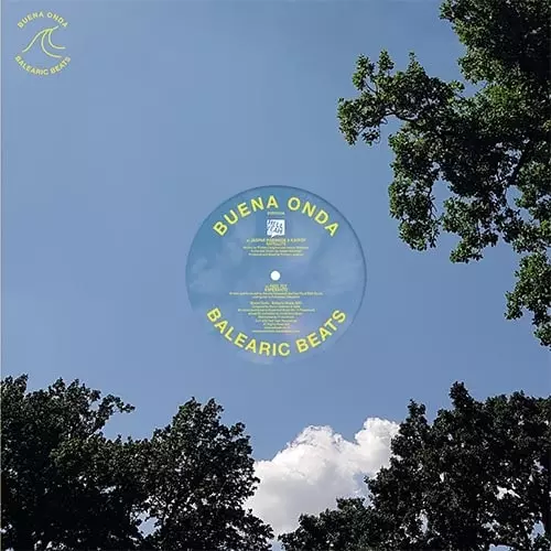 V.A. (HELL YEAH) / BUENA ONDA - BALEARIC BEATS 2021