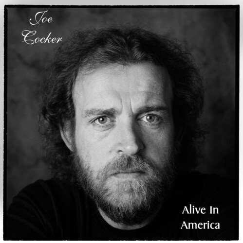 JOE COCKER / ジョー・コッカー / ALIVE IN AMERICA