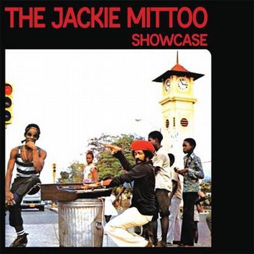 JACKIE MITTOO / ジャッキー・ミットゥ / SHOWCASE