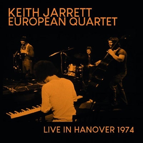 キース・ジャレット / Live In Hanover 1974(2CD)
