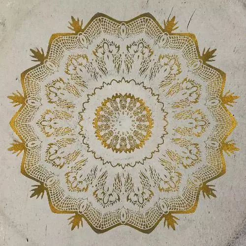 V.A. (MELLO MUSIC GROUP) / MANDALA "LP"(GOLD SPLATTER VINYL) 
