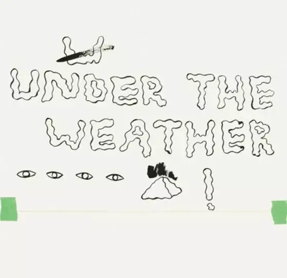 HOMESHAKE / UNDER THE WEATHER (CD)