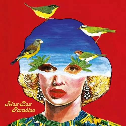 ALEX REX / PARADISE (CD)