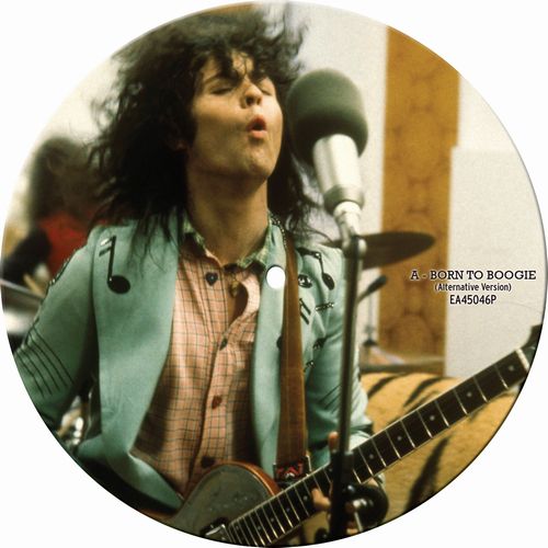 T. REX / T・レックス / BORN TO BOOGIE (PICTURE 7")