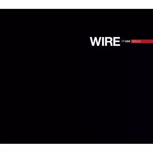 WIRE / ワイヤー / PF456 REDUX (CD)
