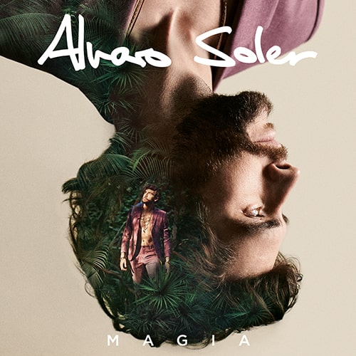 ALVARO SOLER / アルバロ・ソレール / MAGIA
