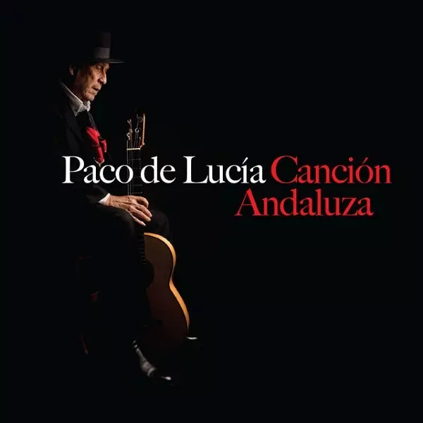 パコ・デ・ルシア&nbsp;/&nbsp;CANCION ANDALUZA (RSD 2021) (180GM ORANGE & BLACK MARBLED VINYL)