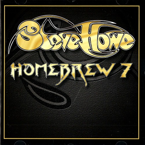 STEVE HOWE / スティーヴ・ハウ / HOMEBREW 7