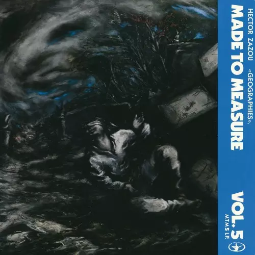 HECTOR ZAZOU / へクトール・ザズー / GEOGRAPHIES - REMASTER