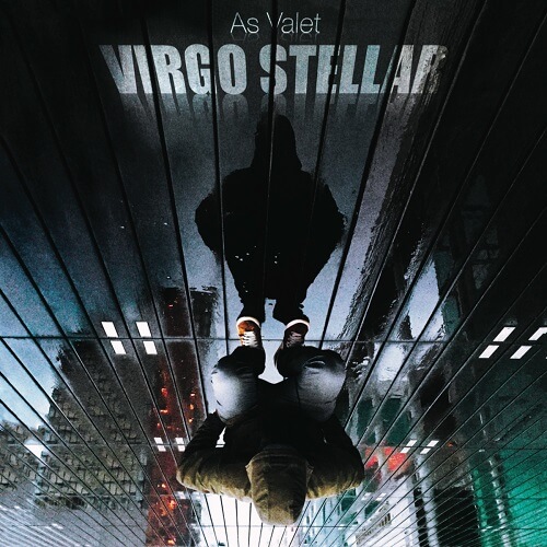 AS VALET / VIRGO STELLAR (LP)