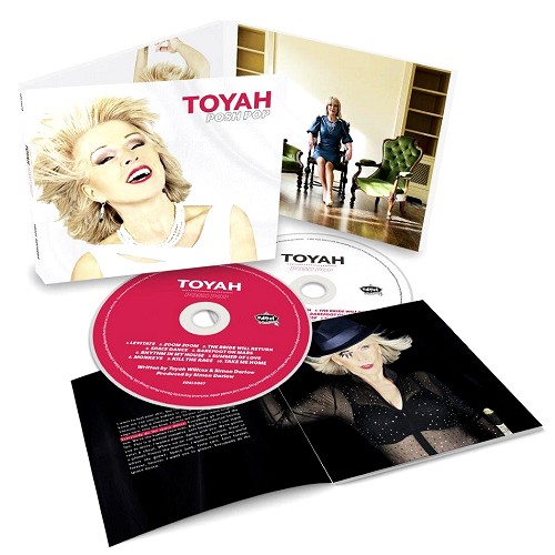 TOYAH / トーヤ / POSH POP: DELUXE EDITION CD+DVD