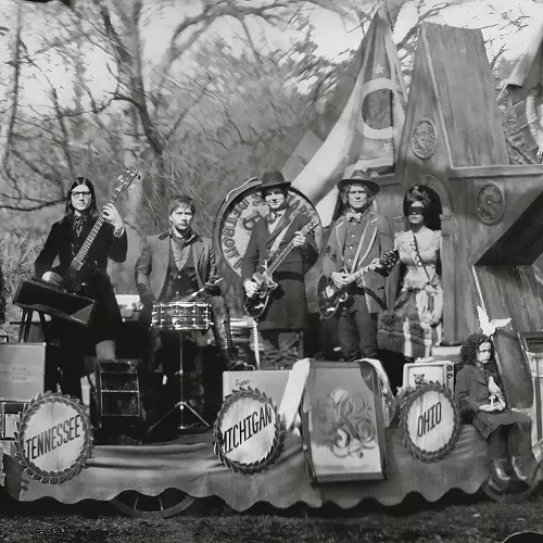 RACONTEURS / ラカンターズ / CONSOLERS OF THE LONELY