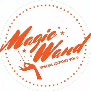 HIPPI & THE GRAFFIC'S / MAGIC WAND SPECIAL EDITIONS VOL.6