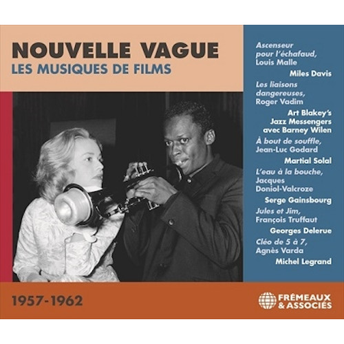 V.A.  / オムニバス / Nouvelle Vague, Les Musiques De Films 1957-1962(3CD)