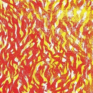 BUG / ザ・バグ / FIRE (RED&YELLOW VINYL)