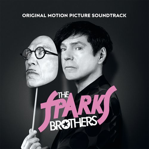 SPARKS / スパークス / THE SPARKS BROTHERS (ORIGINAL MOTION PICTURE SOUNDTRACK)